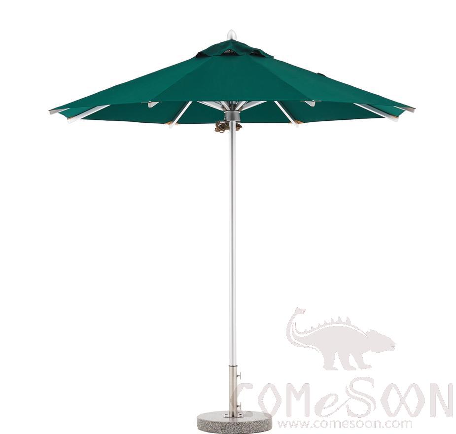 Patio Umbrella，48 Column，D300Cm