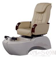 Beauty Salon Pedicure Chair,PVC leather, sponge, plywood, iron,102*76*57mm