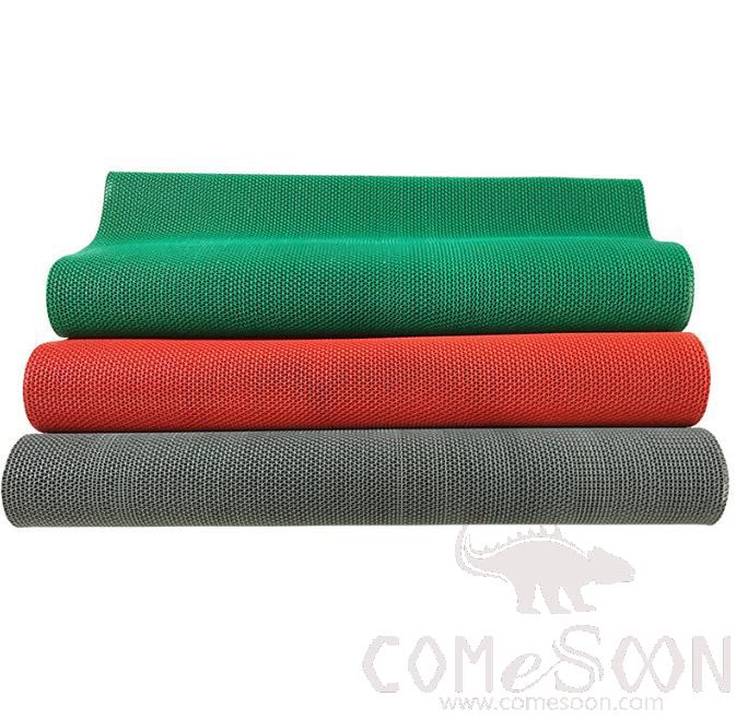 PVC Non-slip mat,0.9m*1m*4.5mm
