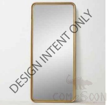 Long Mirror,Aluminum Alloy,800*1950mm