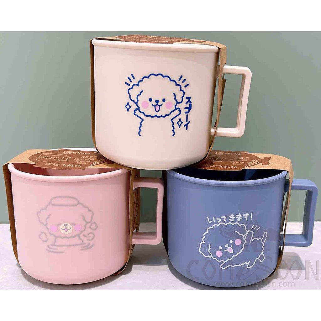 Puppy Cup,PP,10*8*7.5cm