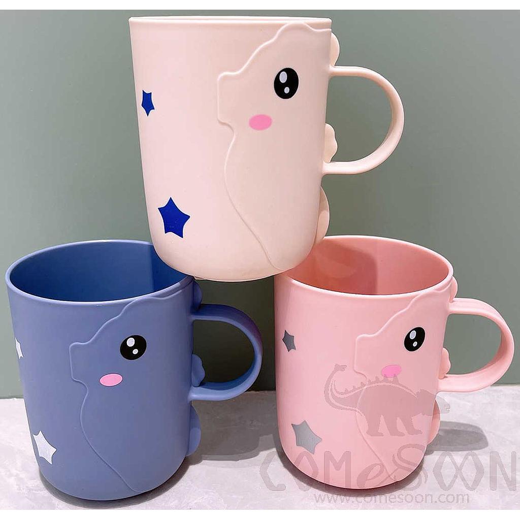 Seahorse Cup,PP,17.5*10.3*8.2cm