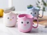 Wheat Penguin Cup,wheat,8.5*6*9cm