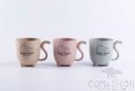 Maixiang Children'S Cartoon Cup,wheat,10.8X7.8X8.3cmcm