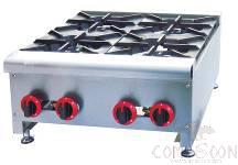 stainless steel gas cooker 