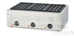 Electric Takoyaki Grill Machine, 650*450*240mm