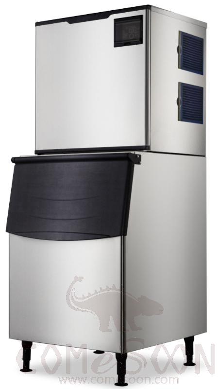 Cube Ice Machine, 760*830*1718mm