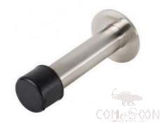 Door Stop Wall Mounted，112(l) *50(Ø) mm