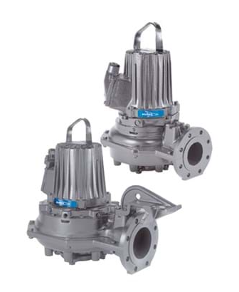 Flygt Sewage pump 5HP/4kw