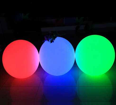 LED Ball Light，Φ30cm，DC 12V