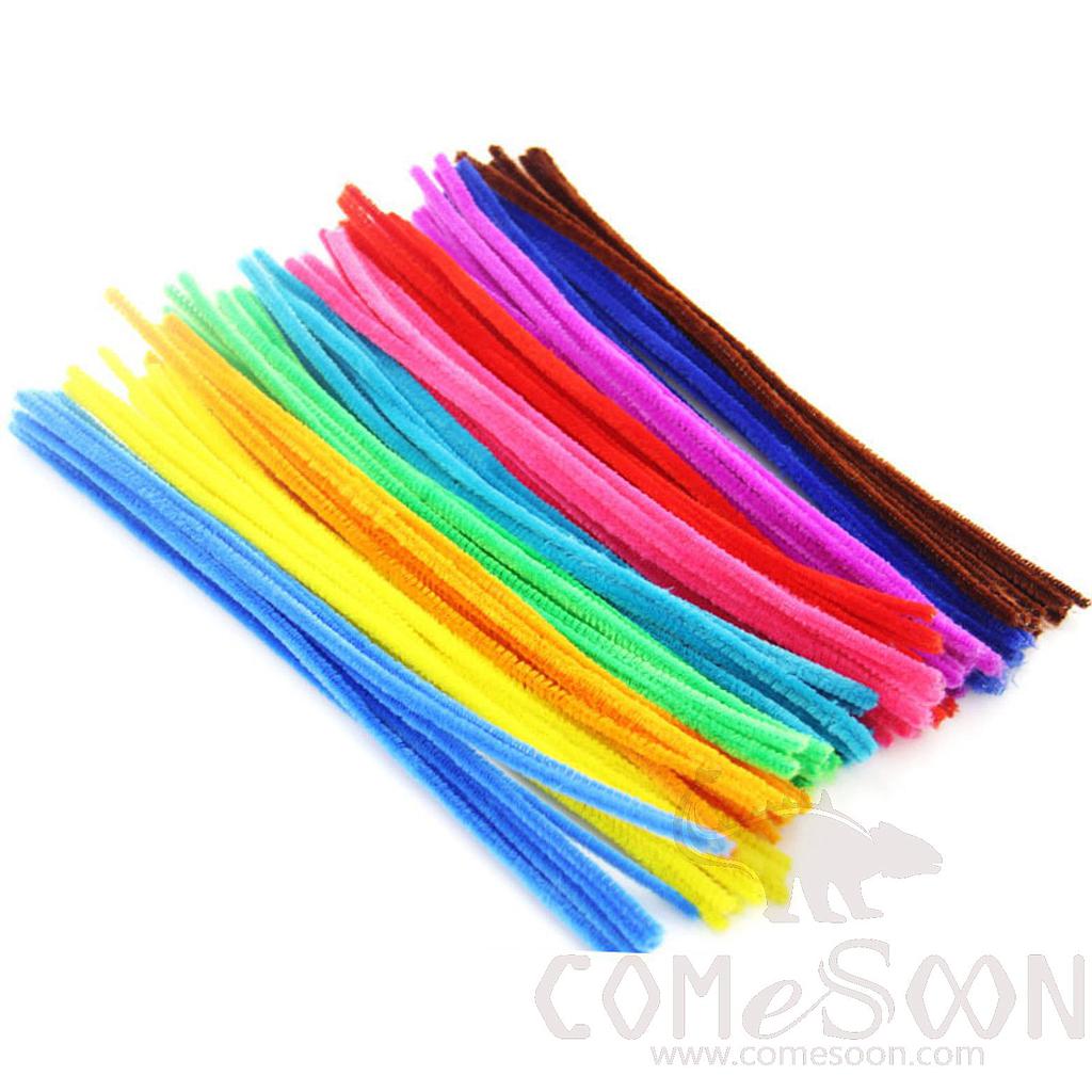 Chenille Sticks
