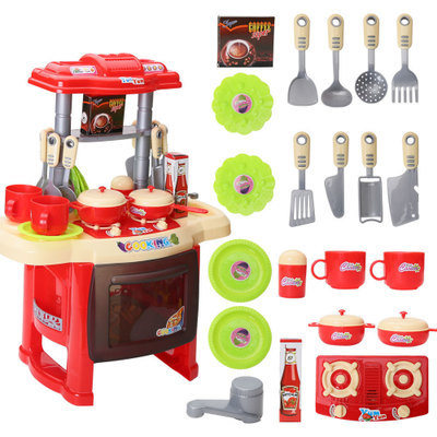 Kitchen Set，L37*W21*H47cm