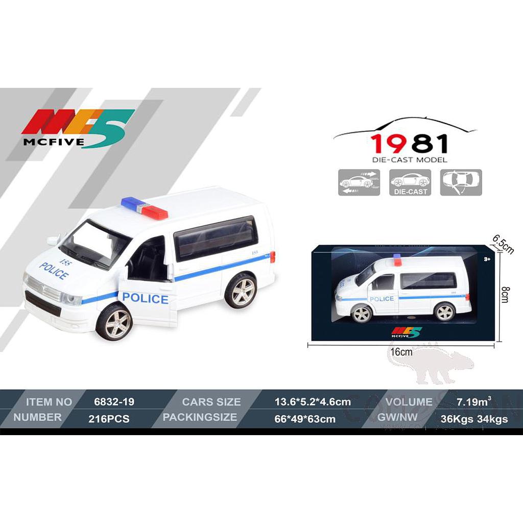 Toy Car，13.6*5.2
