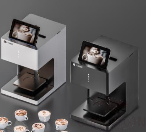 Coffee Printing Machine, Classic style, 27*34*41cm