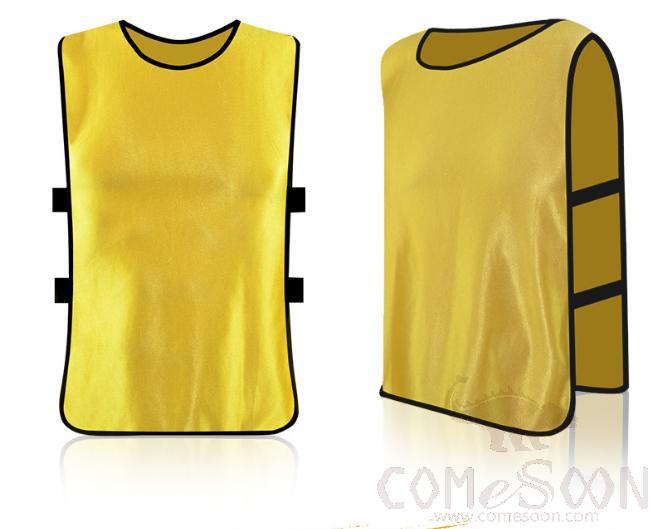 Sports Vest， Yellow， L56*W35cm