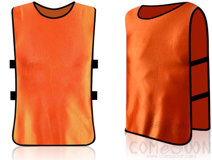 Sport Vest， Orange， L56*W35cm