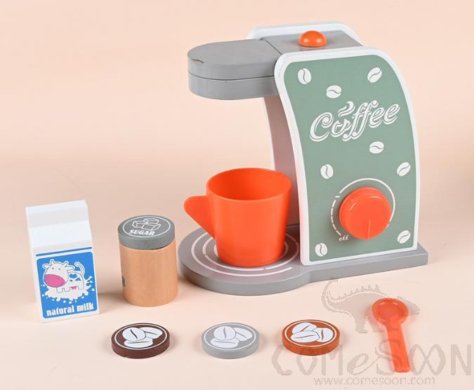 Children's simulated coffee machine，L16*W15cm