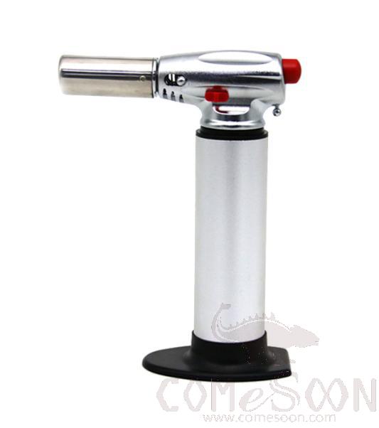 Outdoor barbecue lighter, Silver