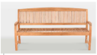 Bench
,Oak,W180*D65*H93.5CM