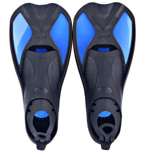 Fins,PP+TPE,Blue