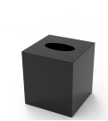 Tissue Box , Resin, 135 * 135 * 150mm
