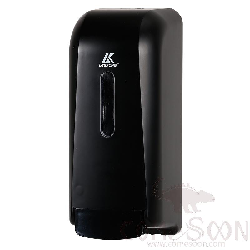 Manual
Foam Soap Dispense，L12.5*W11.5*H25.5CM，MOQ2000