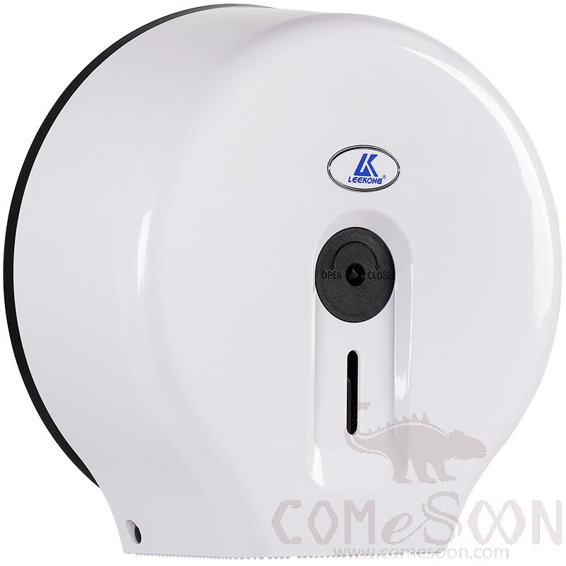 10&quot; Jumbo RoL Tissue Dispenser ，L26.8*W12.3*H27.6CM，MOQ5000