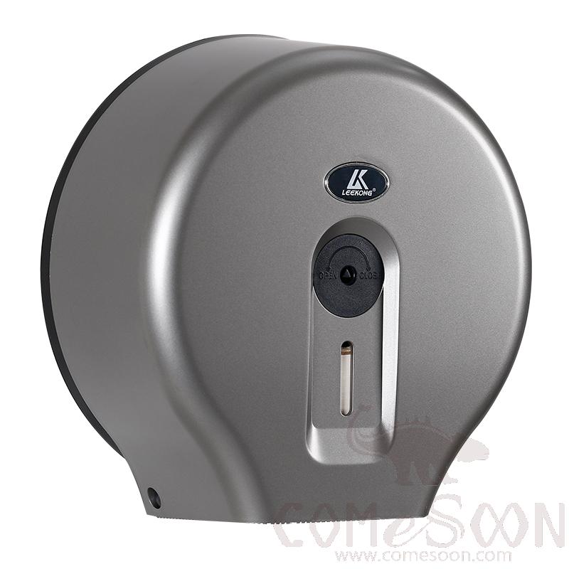 10&quot; Jumbo RoL Tissue Dispenser ，L26.8*W12.3*H27.6CM，MOQ2000