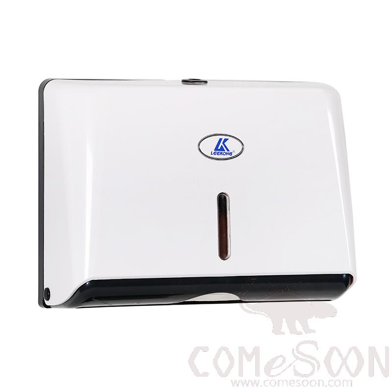 N-Fold   Paper Towel Dispenser，L27.5*W10*H20.5CM，MOQ5000