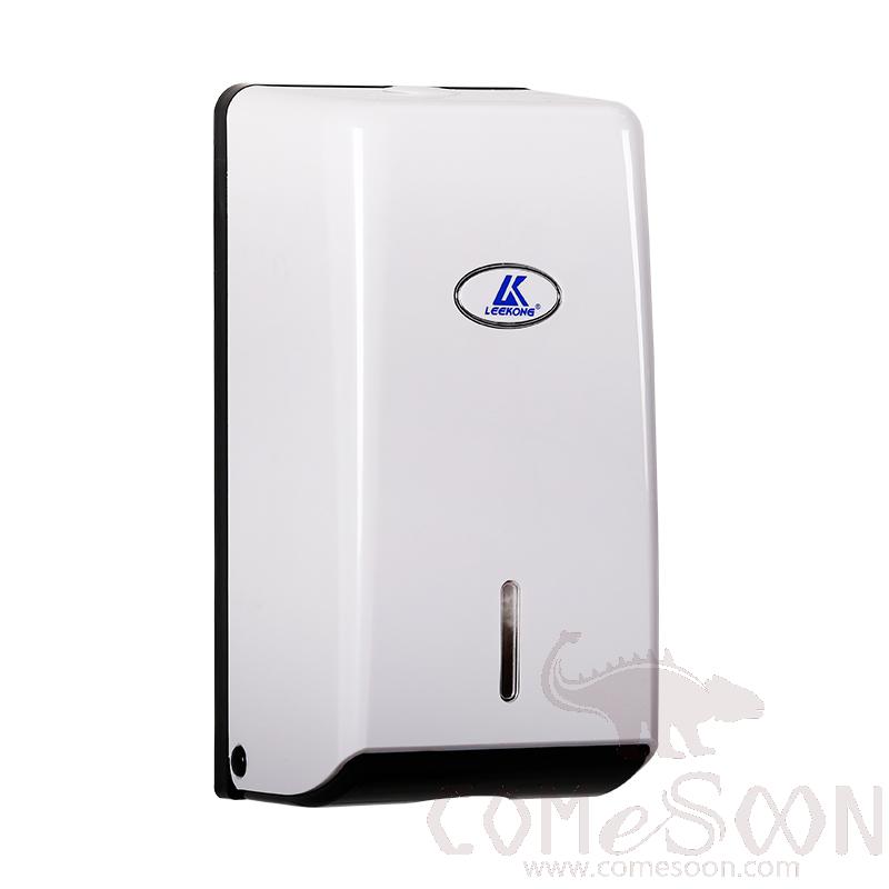 1/2 N-Fold Paper Towel Dispenser，L71*W61*H32CM，MOQ500