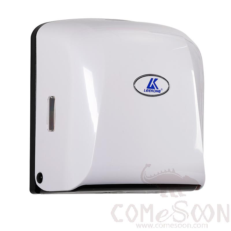 Mini 1/2 Fold Paper Towel Dispenser ，L16.2*W11.8*H19.3CM，MOQ500