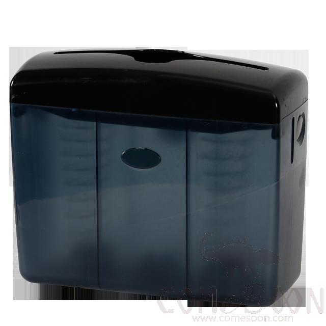 Desk-Top 
N-Fold   Paper Towel Dispenser，L26.5*W23.5*H10.8CM，MOQ2000