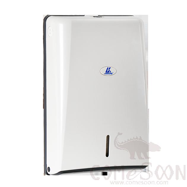 Jumbo Multi-Fold Paper Towel Dispenser    ，L27.5*W11.5*H37.2CM，MOQ5000