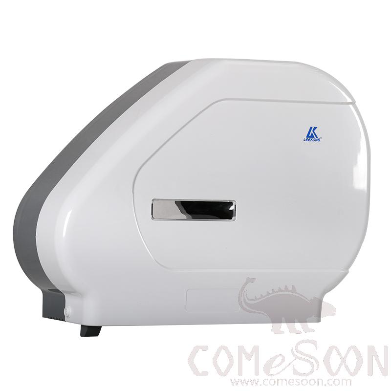 Double RoLs  Toilet Tissue  Dispenser，L41*W14*H32CM，MOQ5000