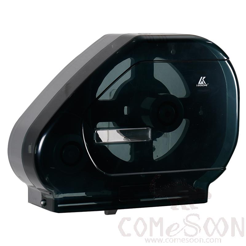 Double RoLs  Toilet Tissue  Dispenser，L41*W14*H32CM，MOQ500