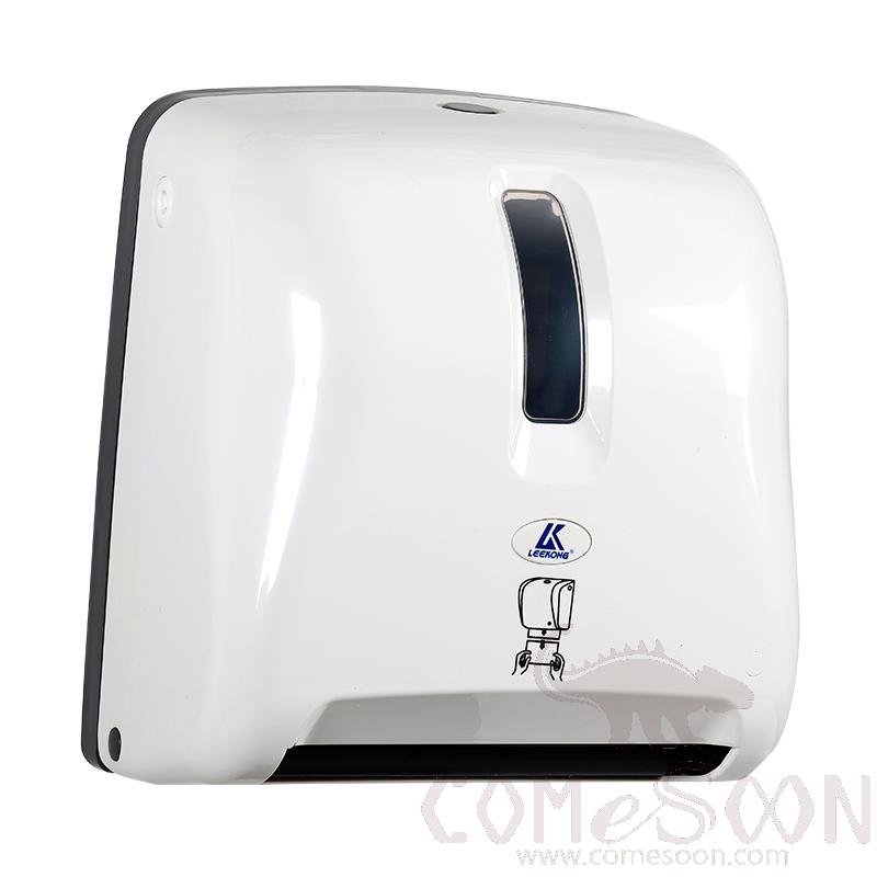 Manual Mini Cut RoL Towel Dispenser  ，L31.5*W18*H31CM，MOQ5000
