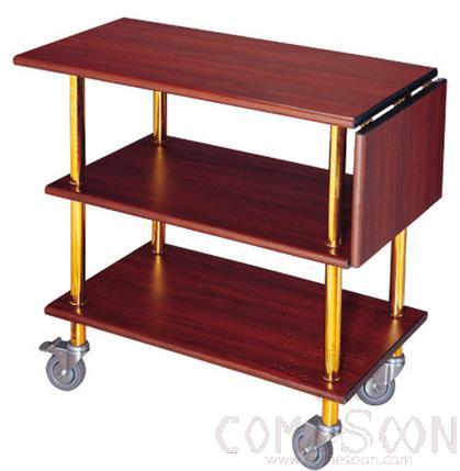 Dining Cart,Solid Wood,92 * 50 * 86.5CM