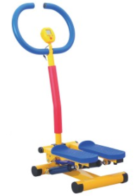Gym Equipment For Kids，For Indoor Use，L52*W41*H87CM
