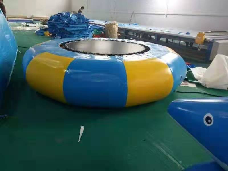 Trampoline，PVC，φ2M