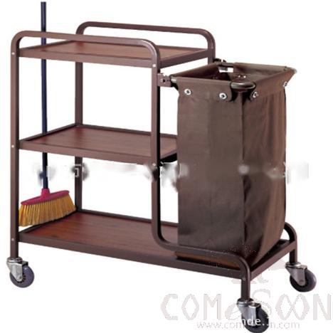 Room Service Car, Iron, L95*W46*H112Cm