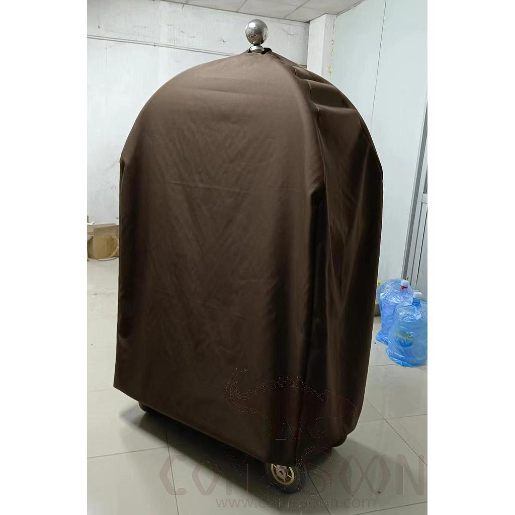 Lobby Luggage Cart Cover,Without Logo