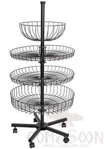 Toy Display Stand, Iron, L44*W44.5*H147cm