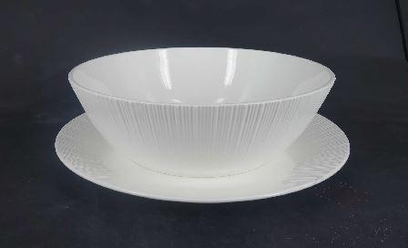 G099 Series 11.5&quot; Bowl - White