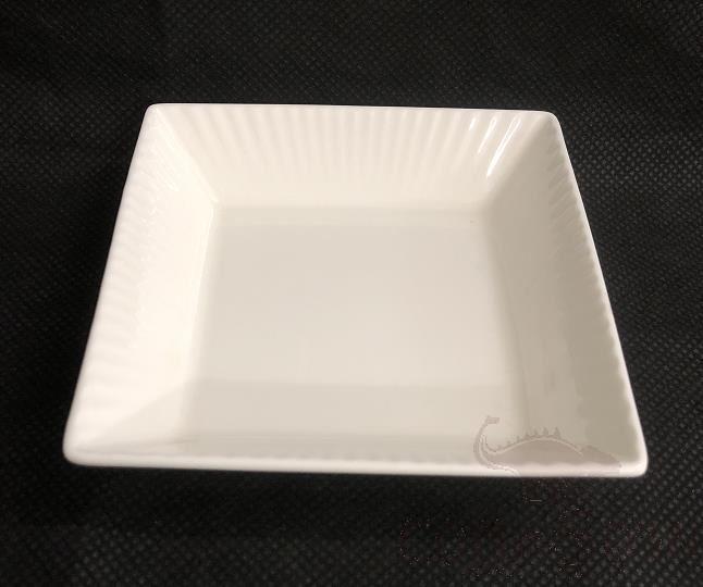 G161 Series 3.5&quot; Square Plate