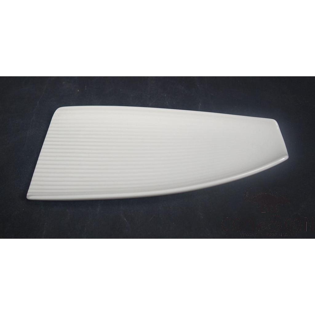 G161 Series 14.5 &quot;Boat Shaped Long Plate