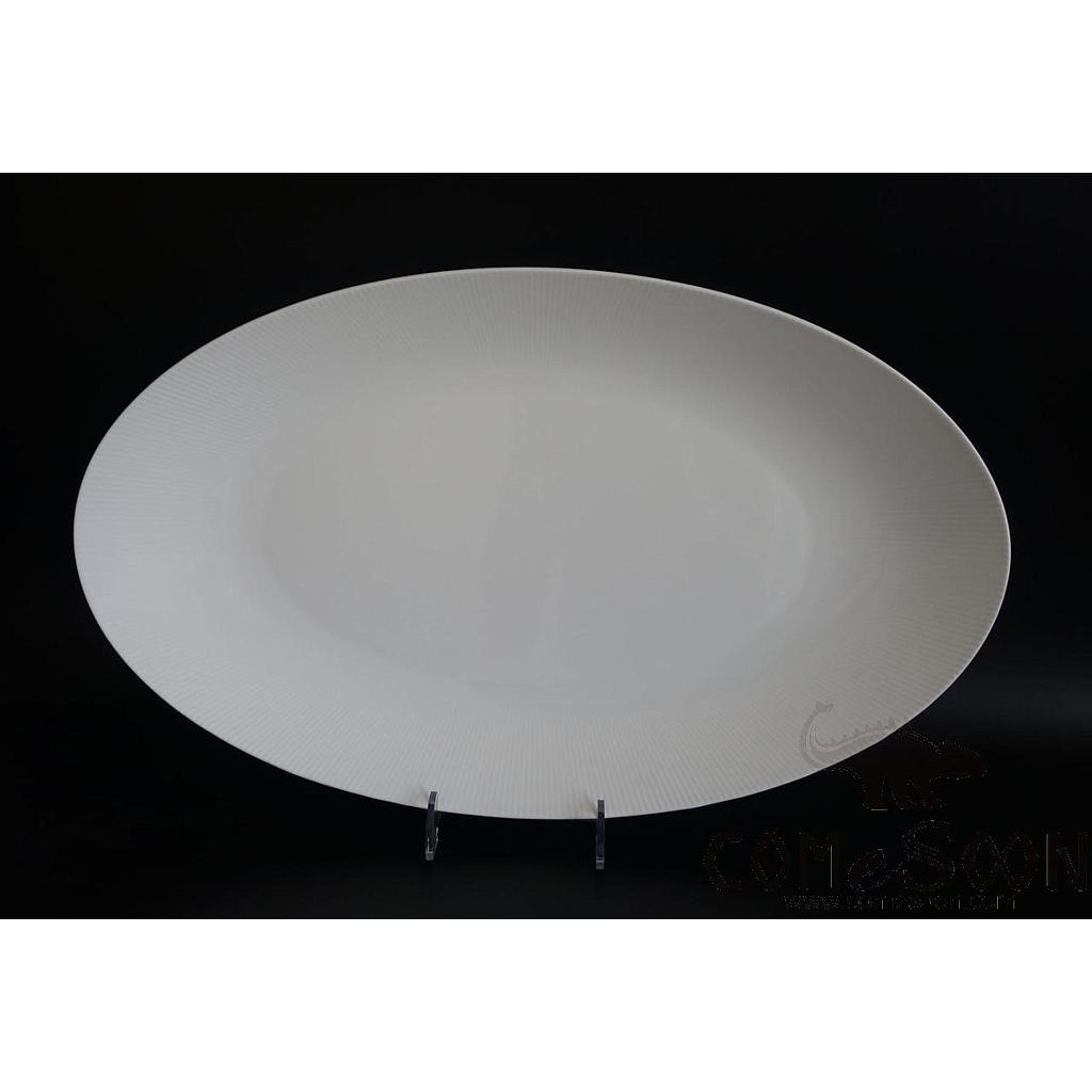 G161 Series 15&quot; Oval Plate