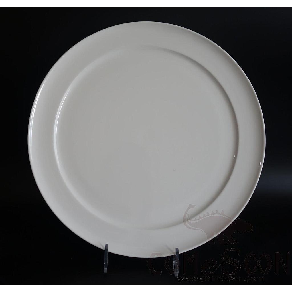 G161 Series 11 &quot;Abalone Shark's Fin Plate