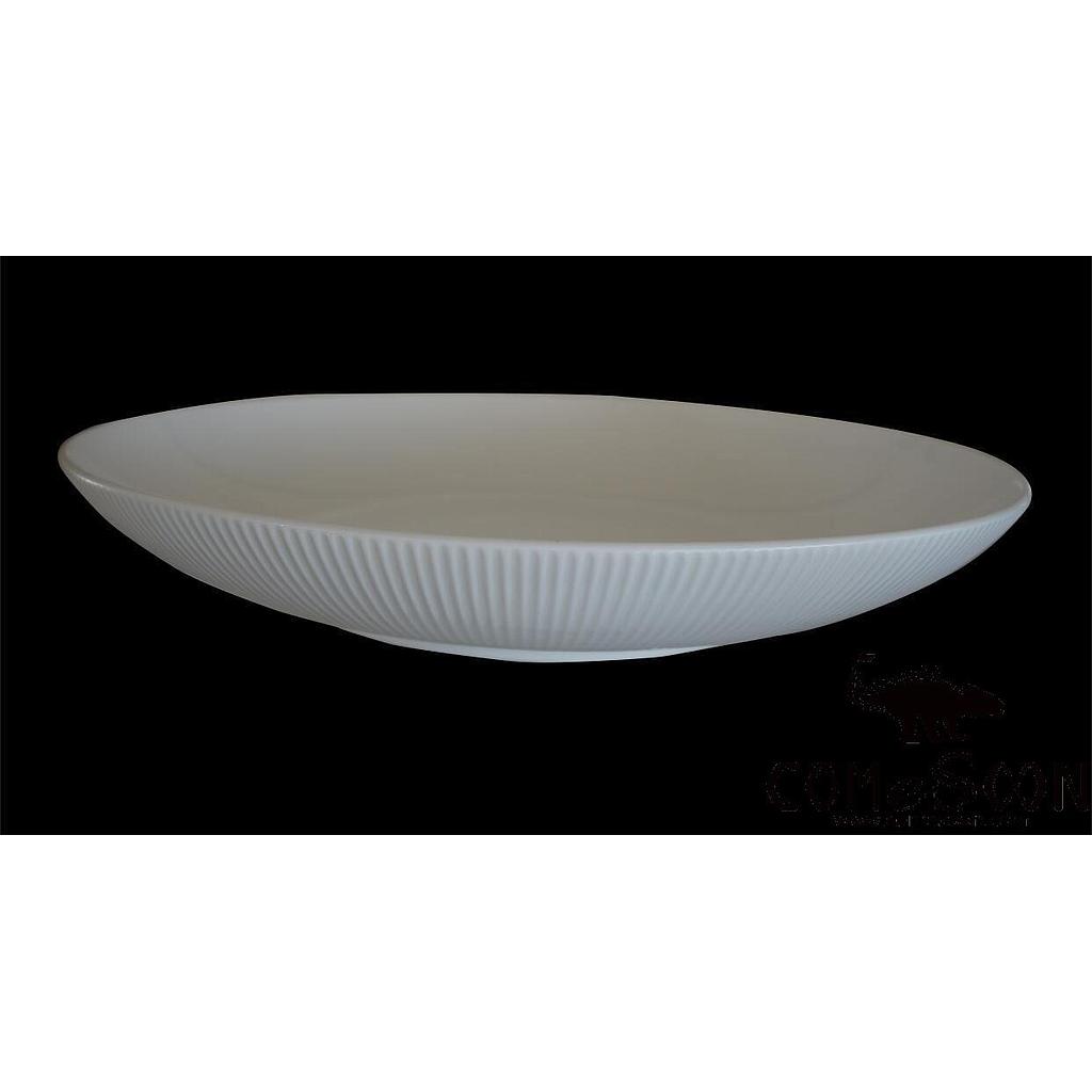 G161 Series 18&quot; Round Deep Plate
