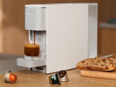 Xiaomi capsule coffee machine, 600ml, 1150W