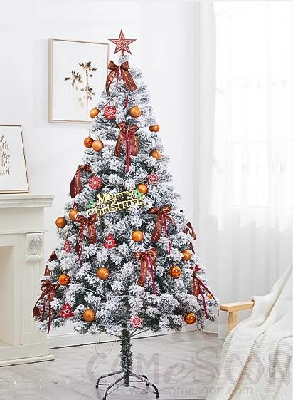  Christmas Tree，400cm